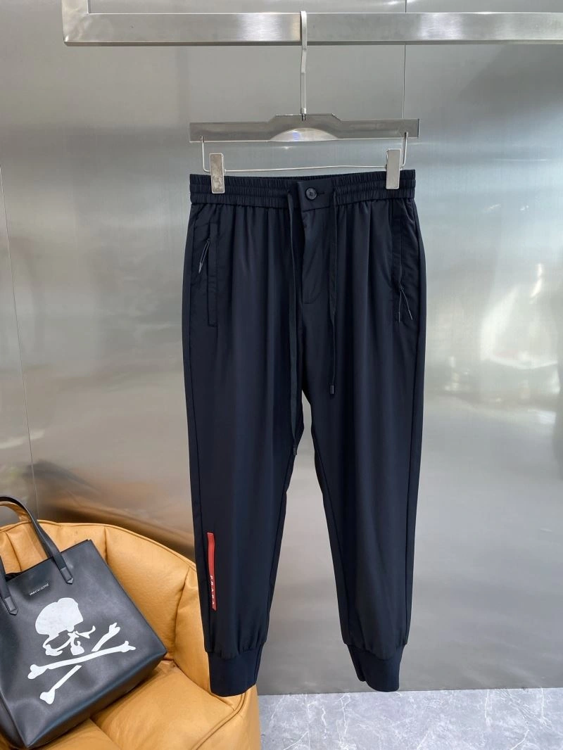 Prada Long Pants Breathable 171193