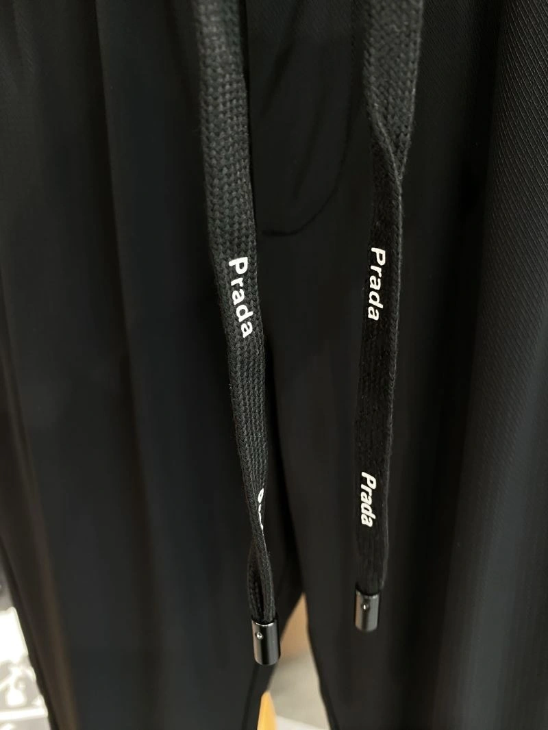Prada Long Pants Breathable 171193