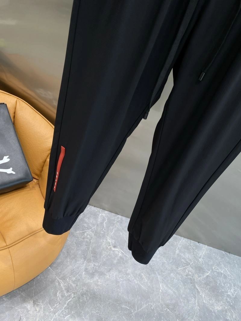 Prada Long Pants Breathable 171193