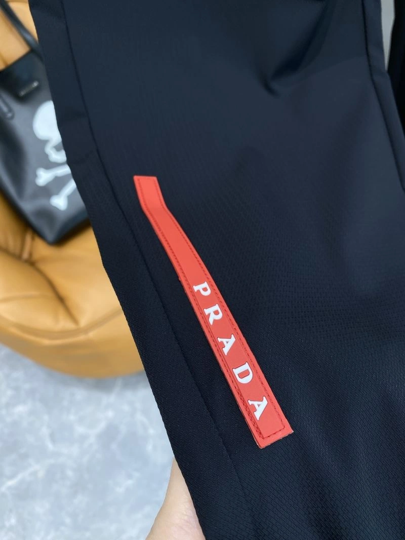 Prada Long Pants Breathable 171193