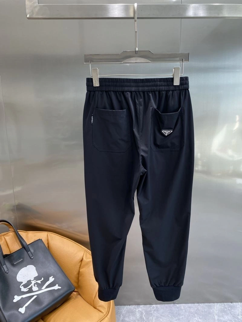 Prada Long Pants Breathable 171193