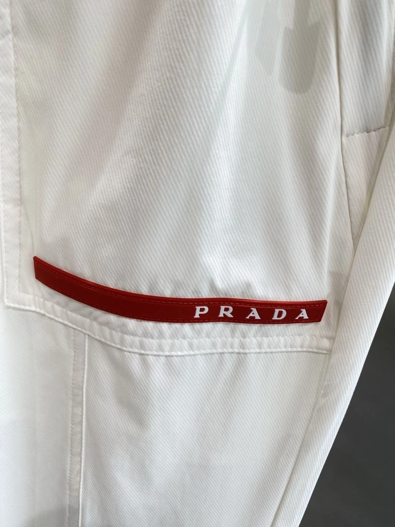 Prada Long Pants Casual 171192