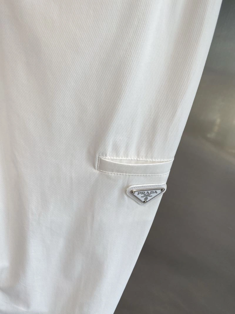 Prada Long Pants Casual 171192