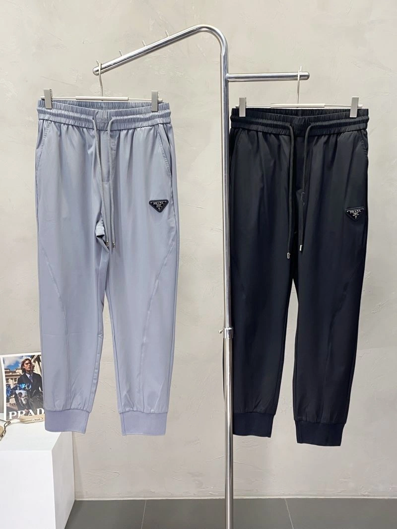 Contemporary Prada Long Pants 171201