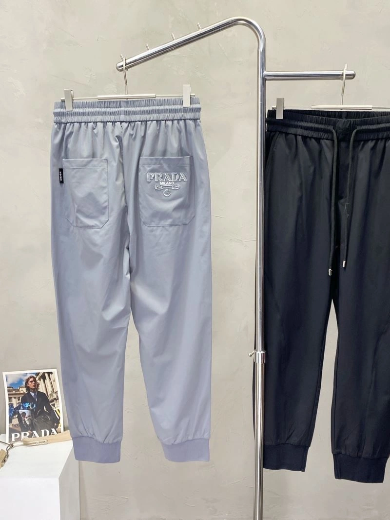 Contemporary Prada Long Pants 171201