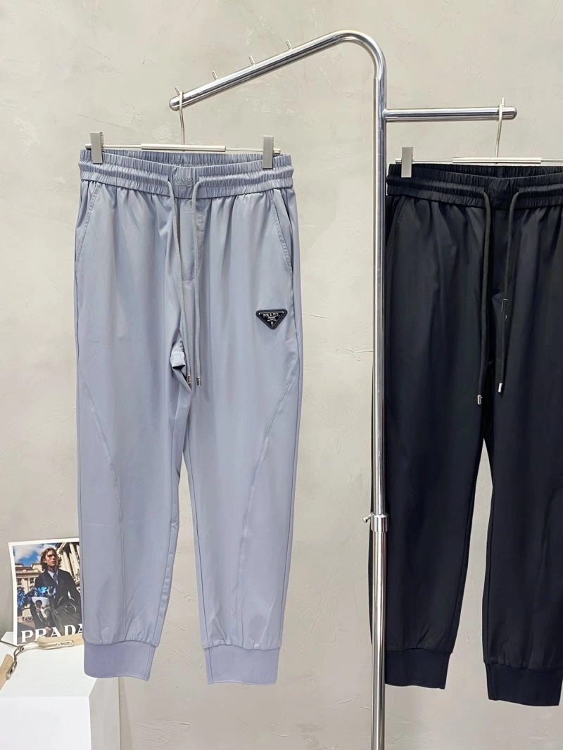 Contemporary Prada Long Pants 171201