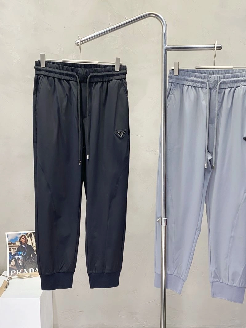 Contemporary Prada Long Pants 171201
