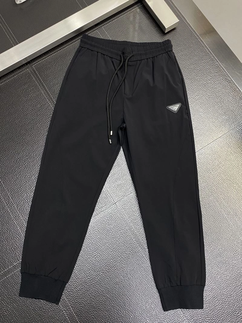 Contemporary Prada Long Pants 171201