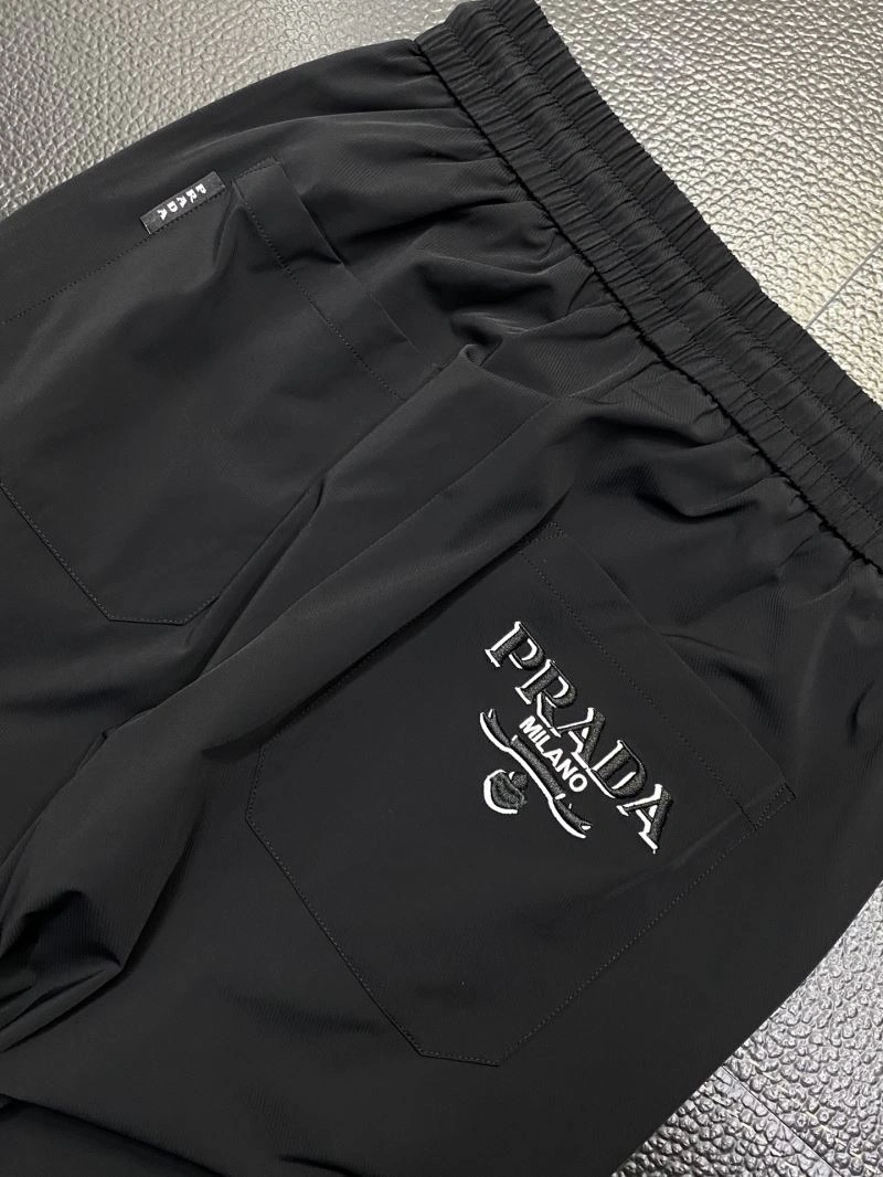 Contemporary Prada Long Pants 171201