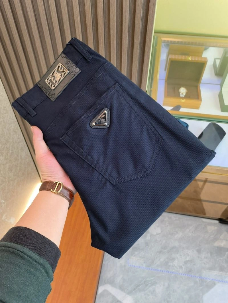Prada Long Pants Vibrant 171200