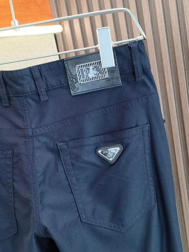 Prada Long Pants Vibrant 171200