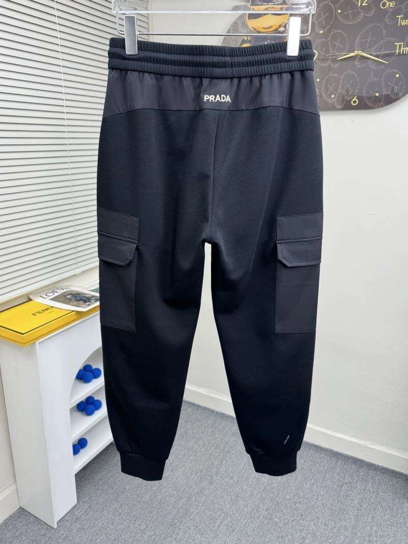 Prada Long Pants GoodFit 171214