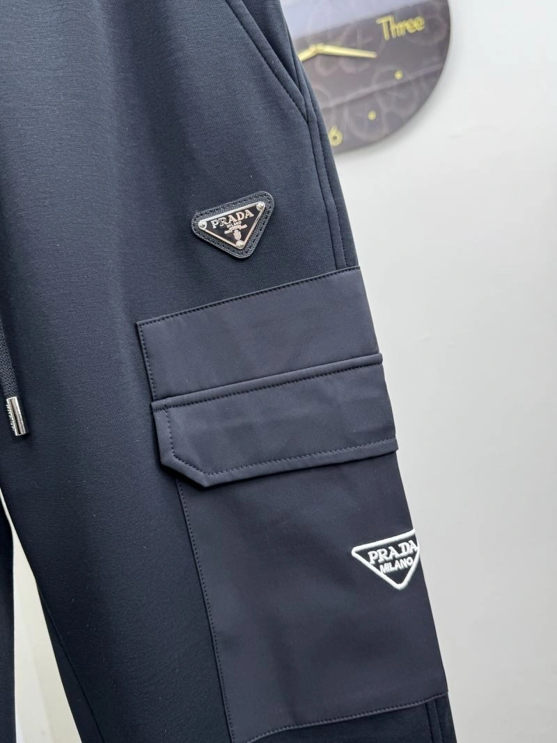 Prada Long Pants GoodFit 171214