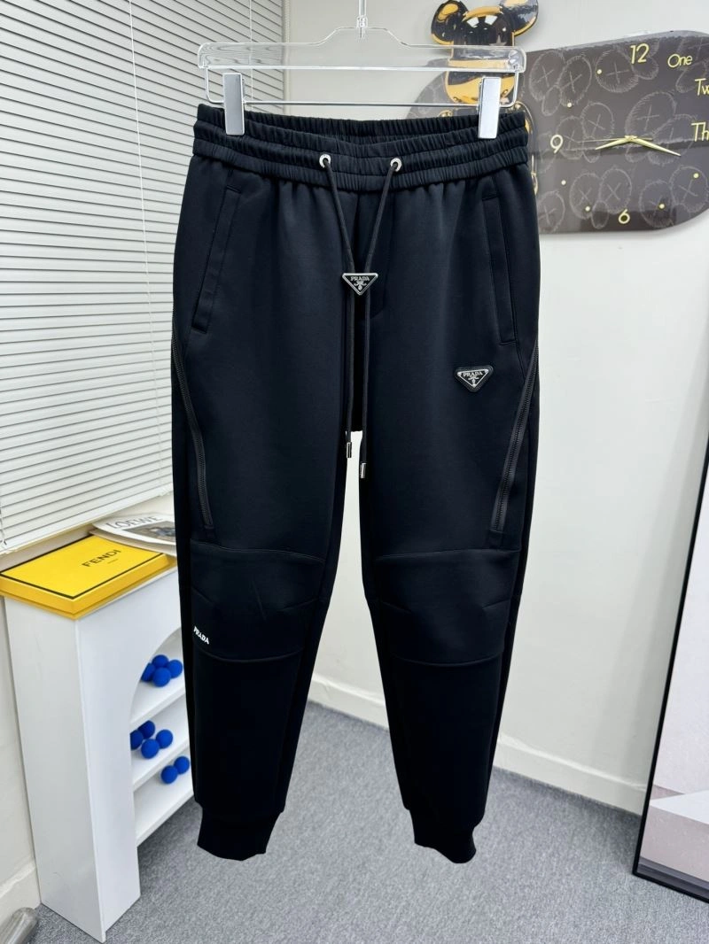 Effortless Prada Long Pants 171189