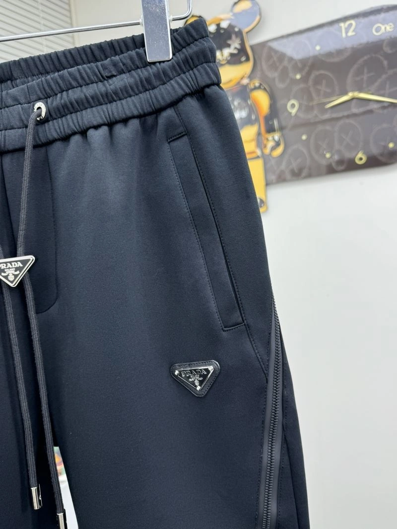 Effortless Prada Long Pants 171189