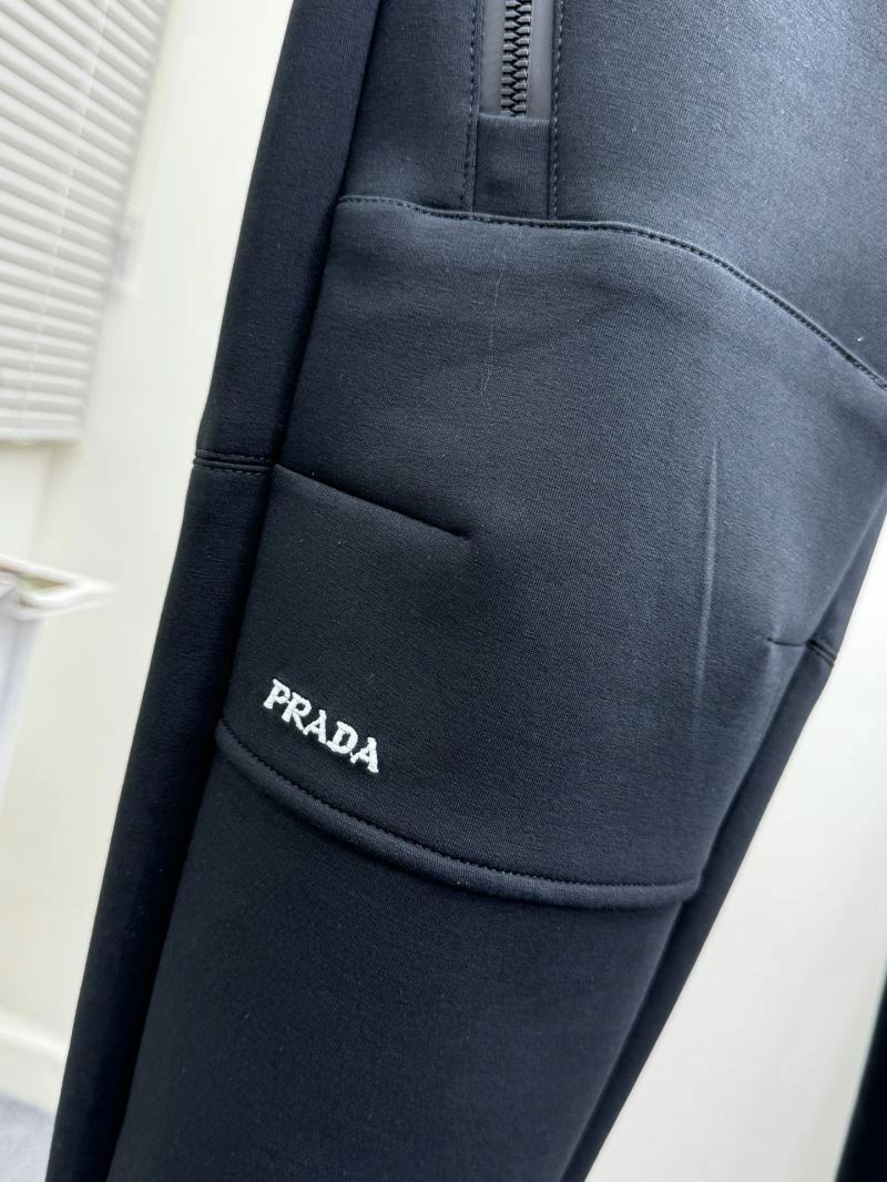 Effortless Prada Long Pants 171189