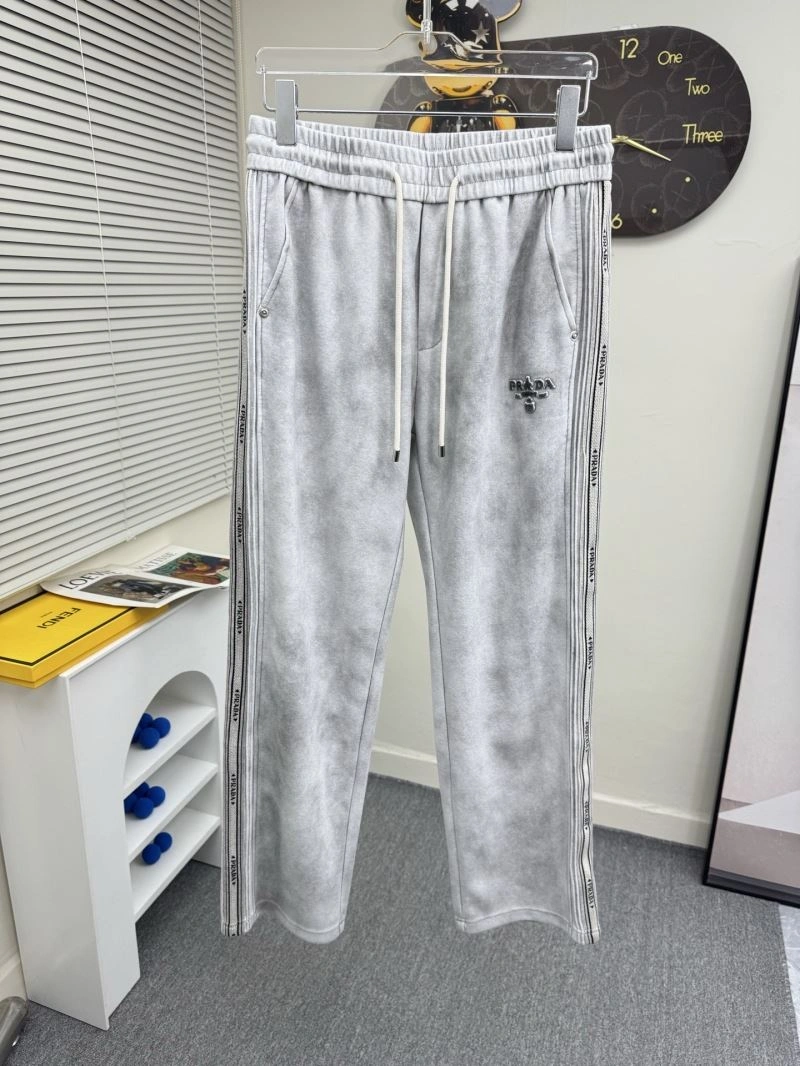 Prada Long Pants Versatile 171197