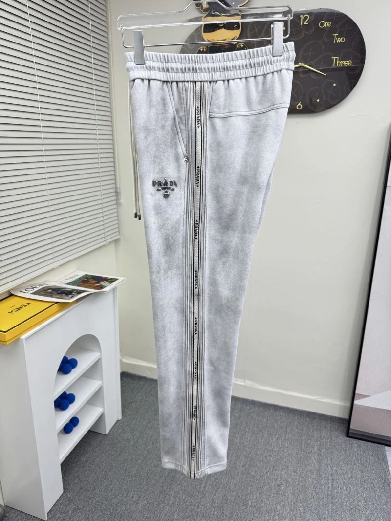 Prada Long Pants Versatile 171197