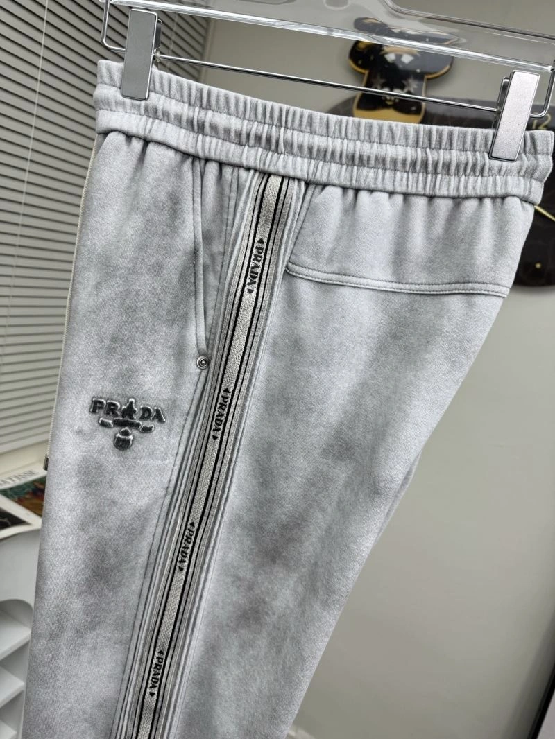 Prada Long Pants Versatile 171197