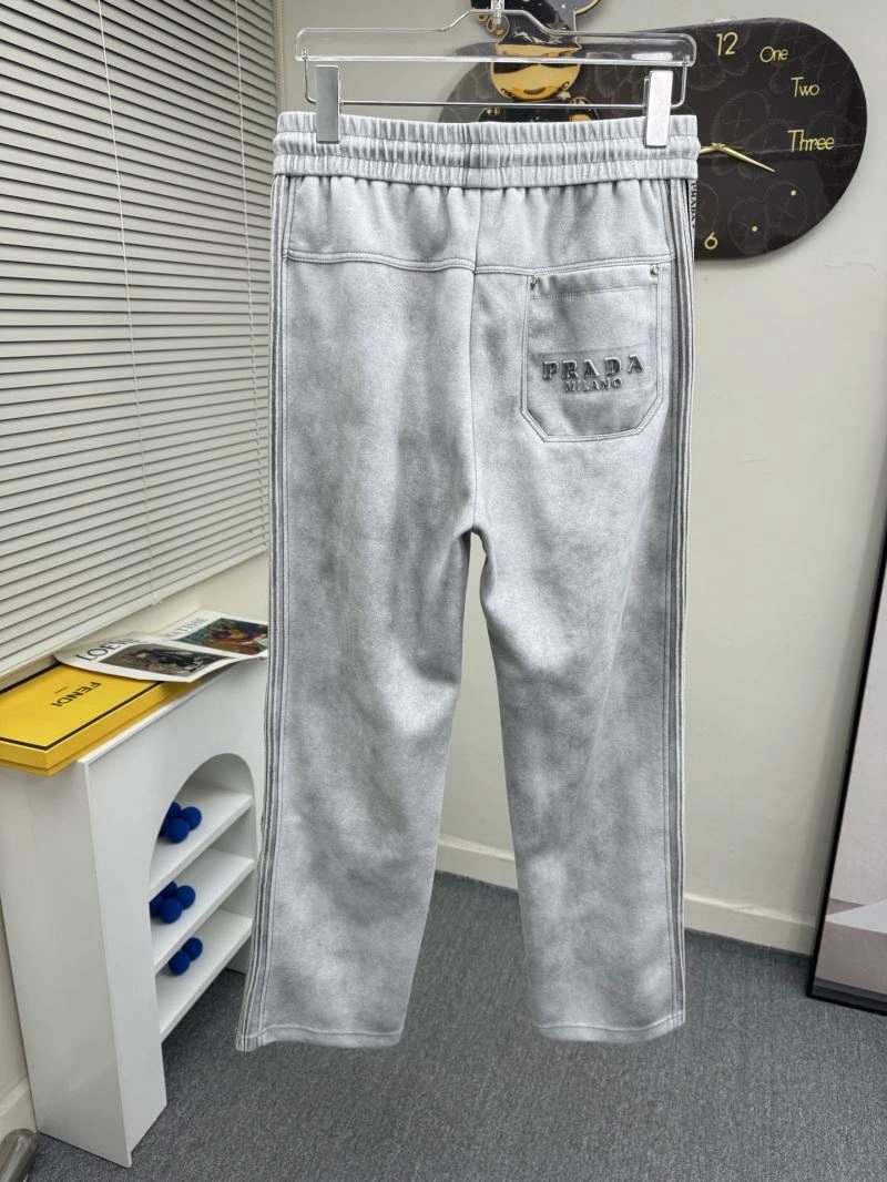 Prada Long Pants Versatile 171197