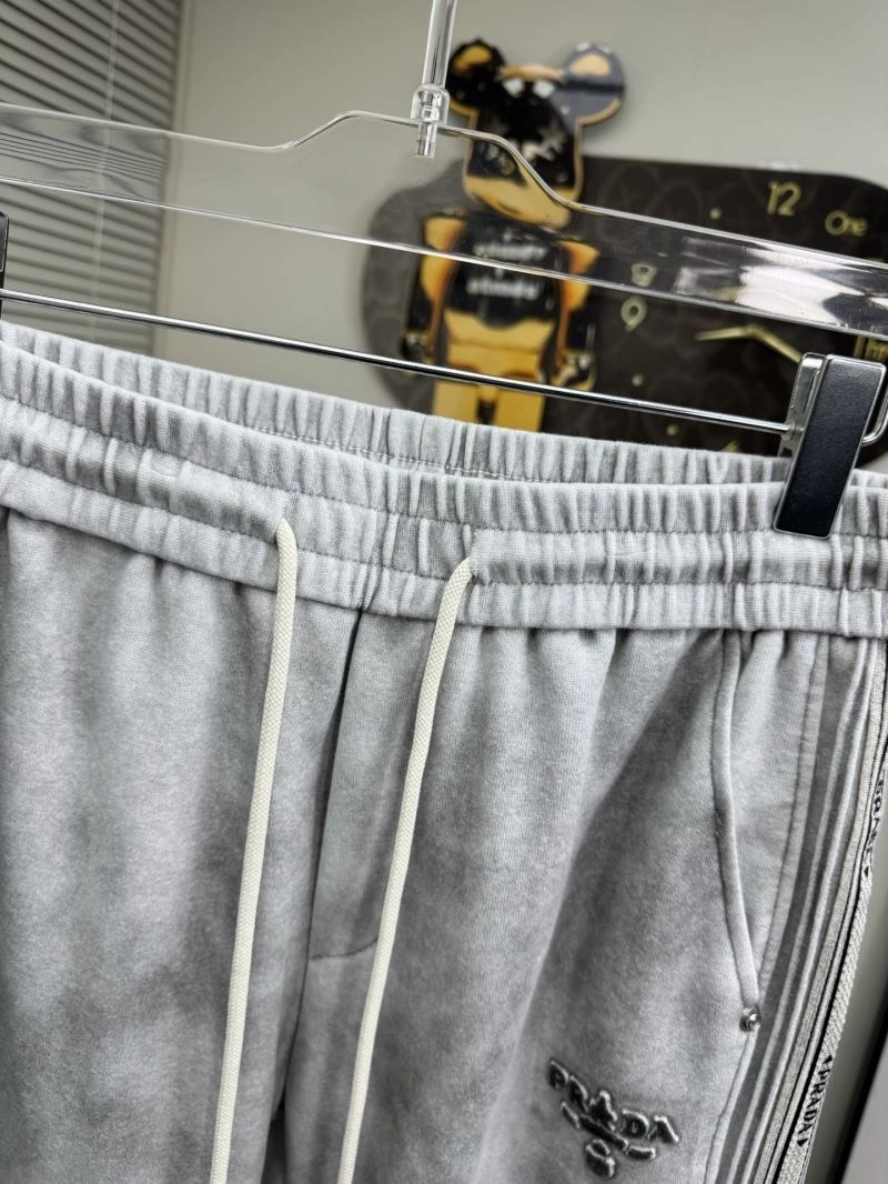 Prada Long Pants Versatile 171197