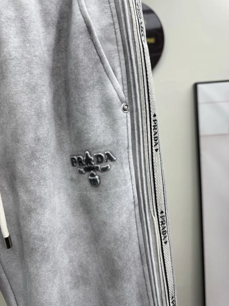 Prada Long Pants Versatile 171197