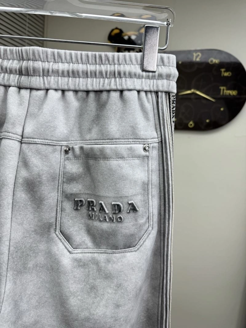 Prada Long Pants Versatile 171197