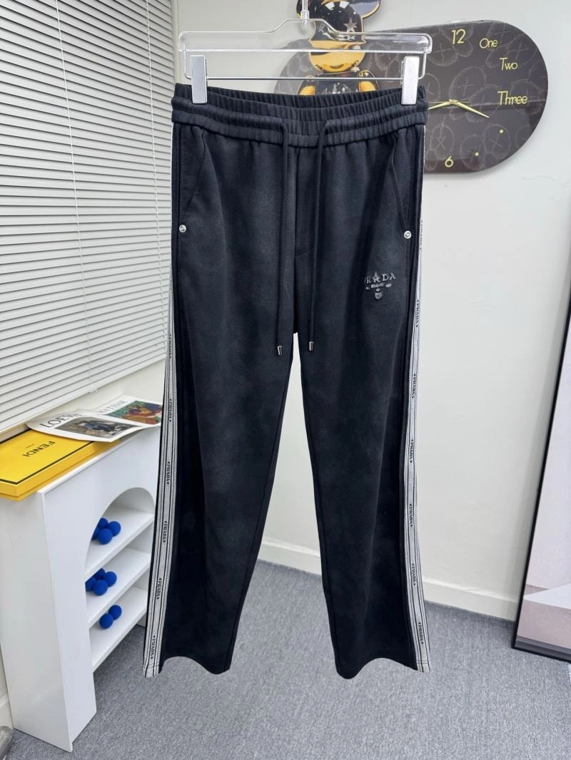 Contemporary Prada Long Pants 171215