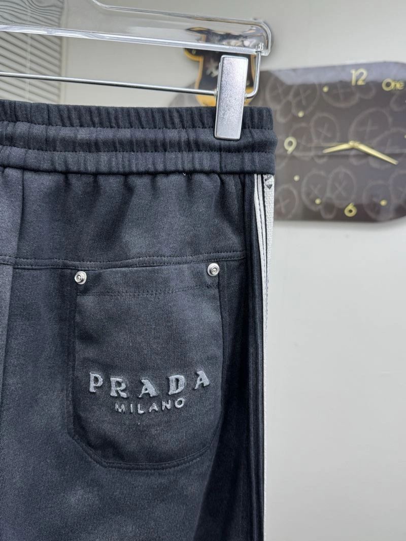 Contemporary Prada Long Pants 171215