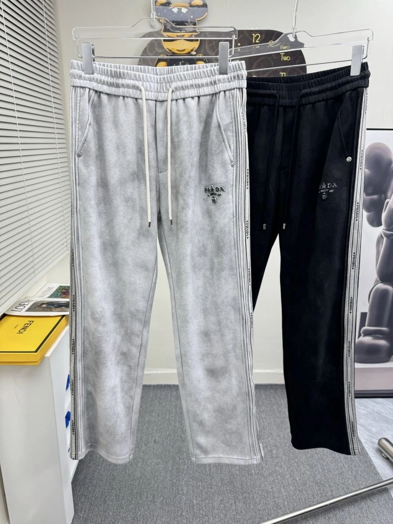 Contemporary Prada Long Pants 171215