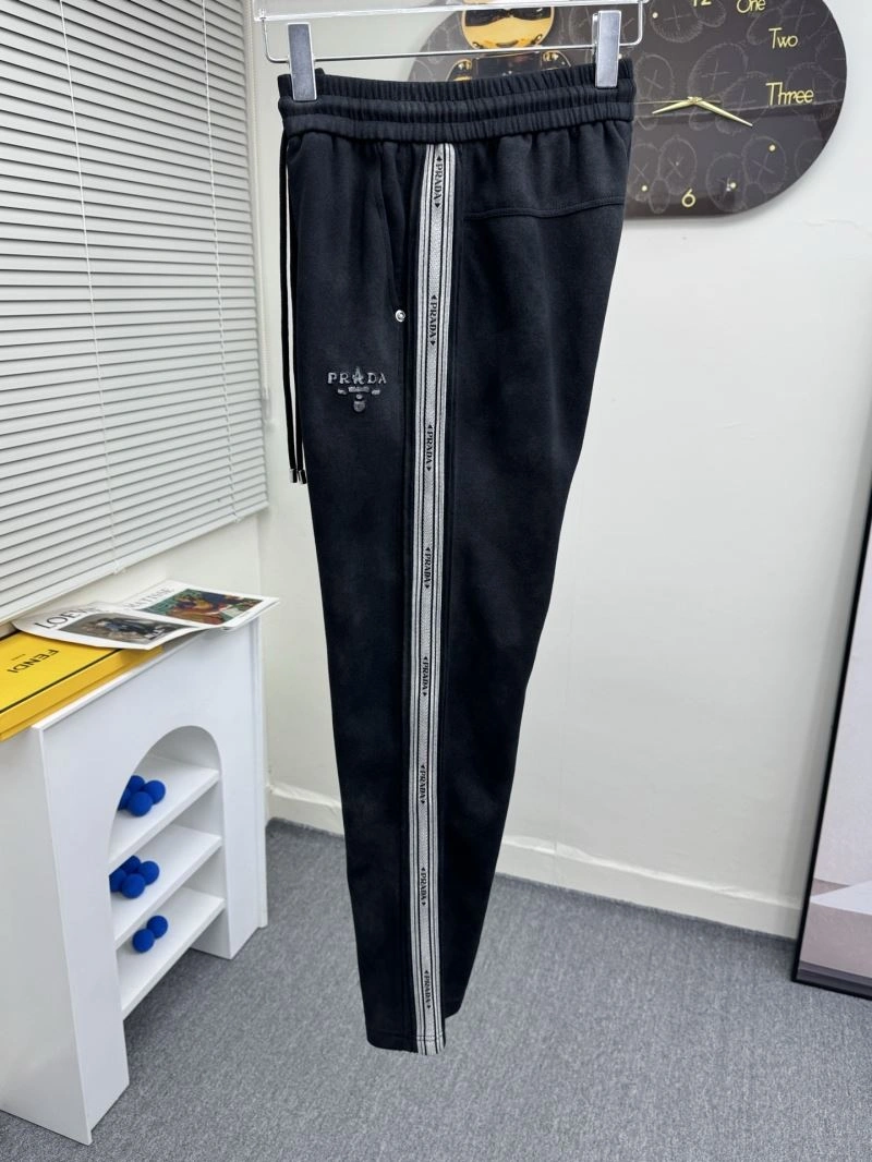Contemporary Prada Long Pants 171215