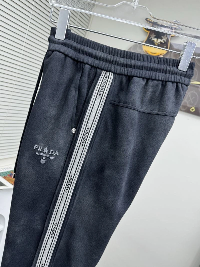 Contemporary Prada Long Pants 171215