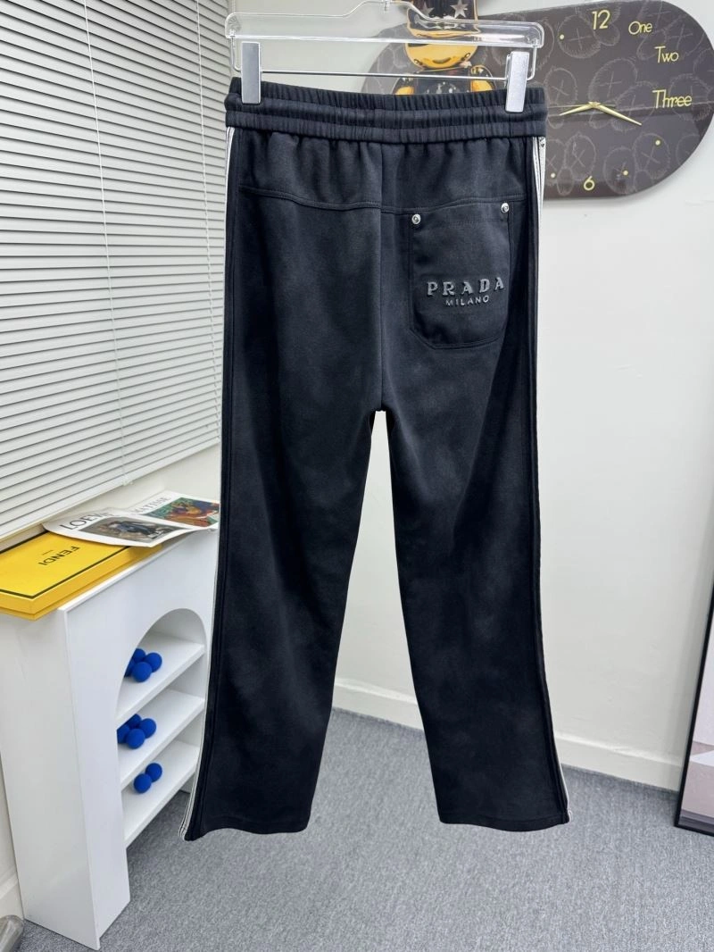 Contemporary Prada Long Pants 171215