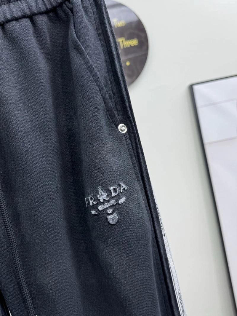 Contemporary Prada Long Pants 171215