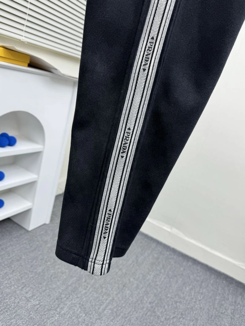 Contemporary Prada Long Pants 171215