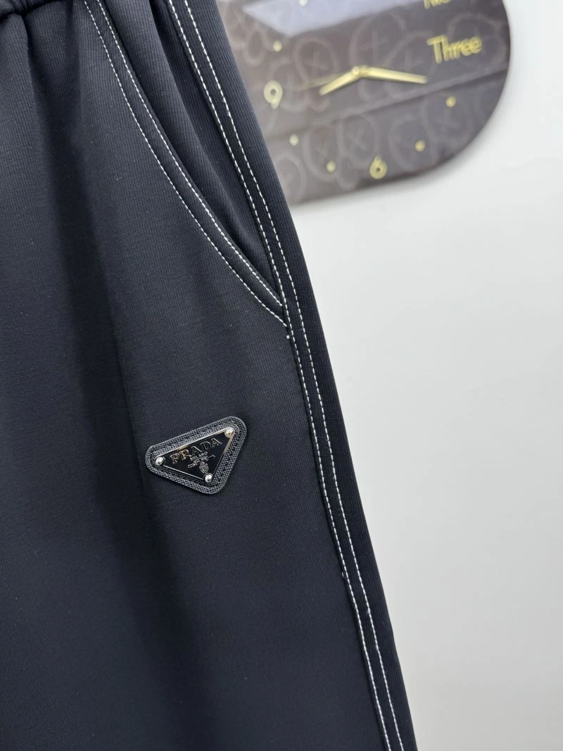 Prada Long Pants WaterResistant 171184