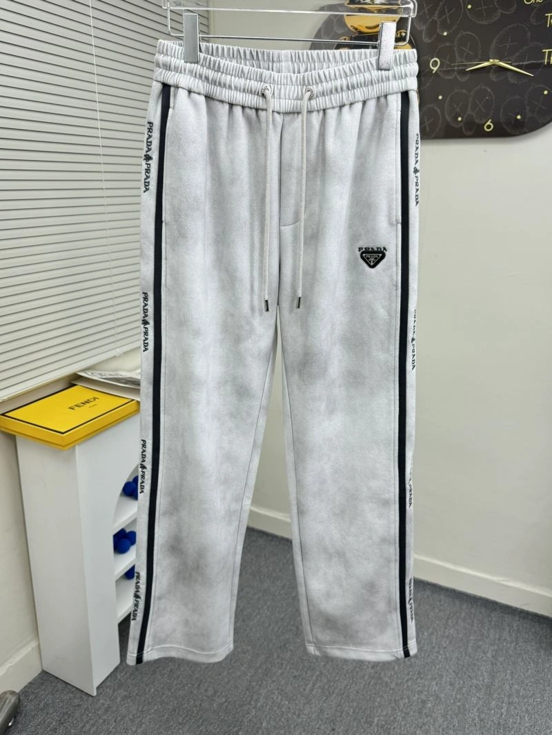 Prada Long Pants Lightweight 171221