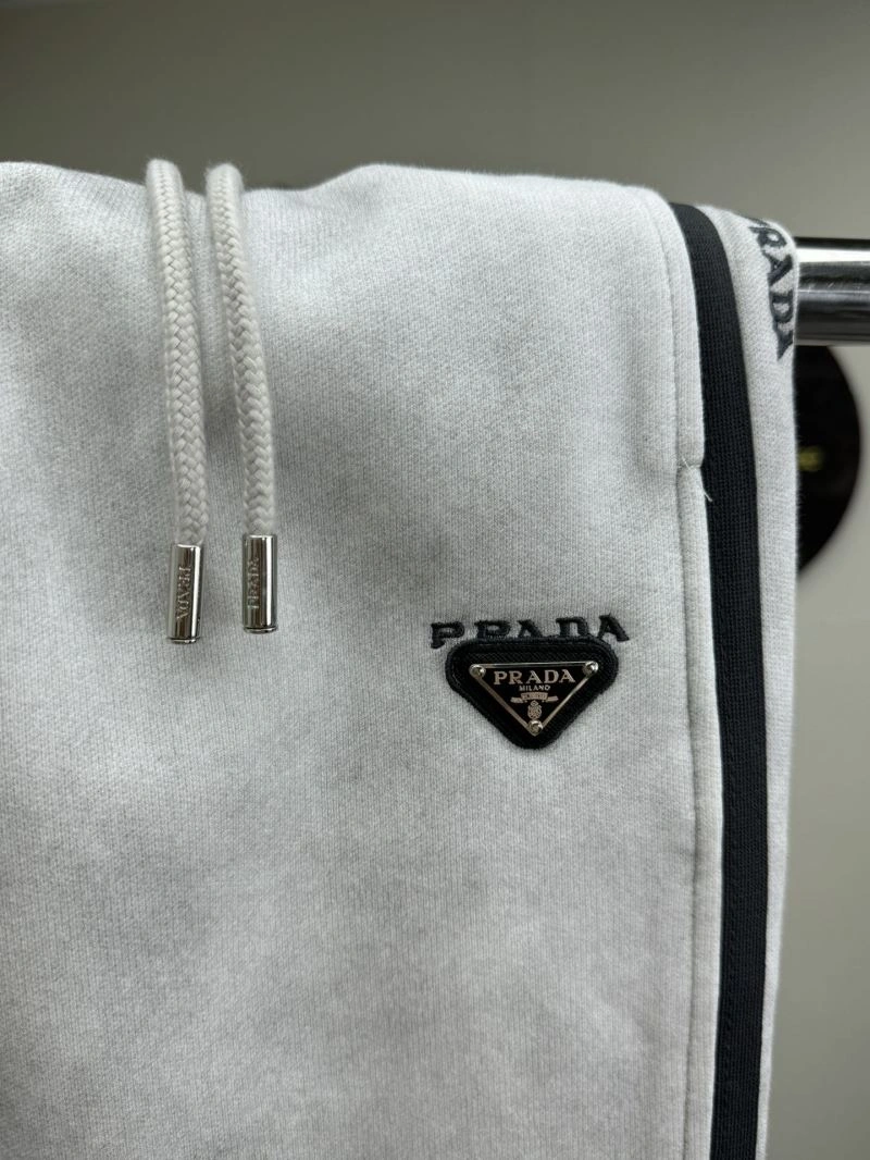 Prada Long Pants Lightweight 171221
