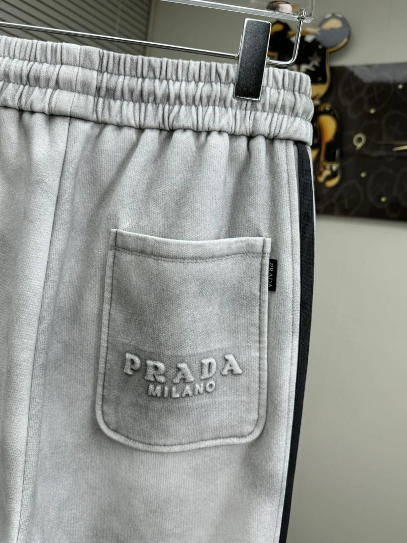 Prada Long Pants Lightweight 171221