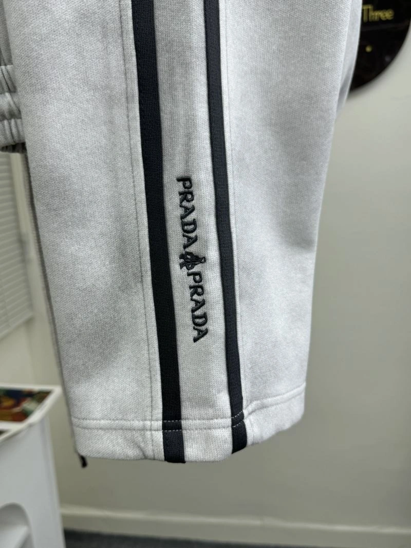 Prada Long Pants Lightweight 171221
