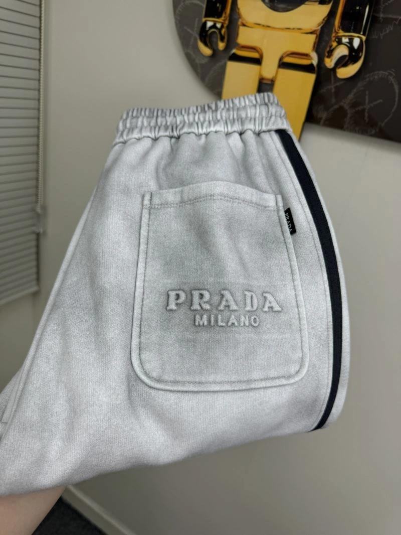 Prada Long Pants Lightweight 171221