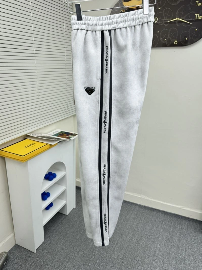 Prada Long Pants Lightweight 171221