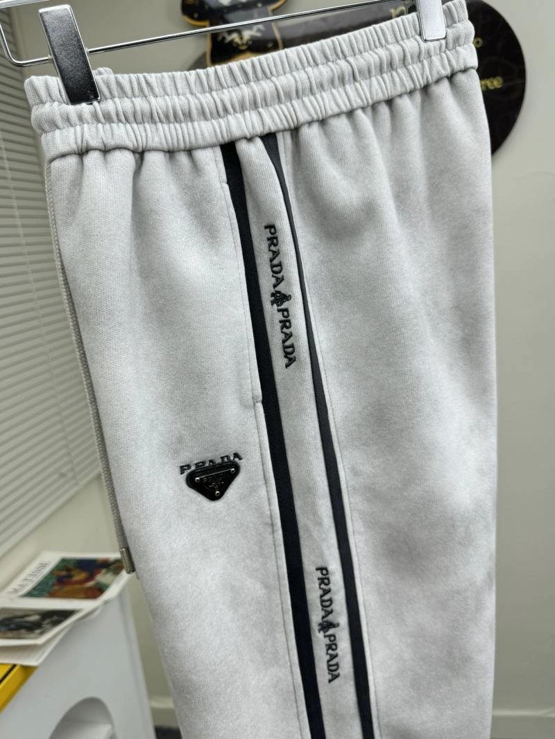 Prada Long Pants Lightweight 171221