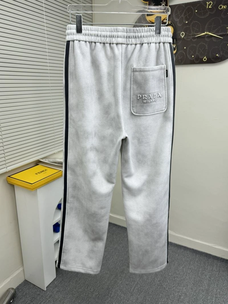Prada Long Pants Lightweight 171221
