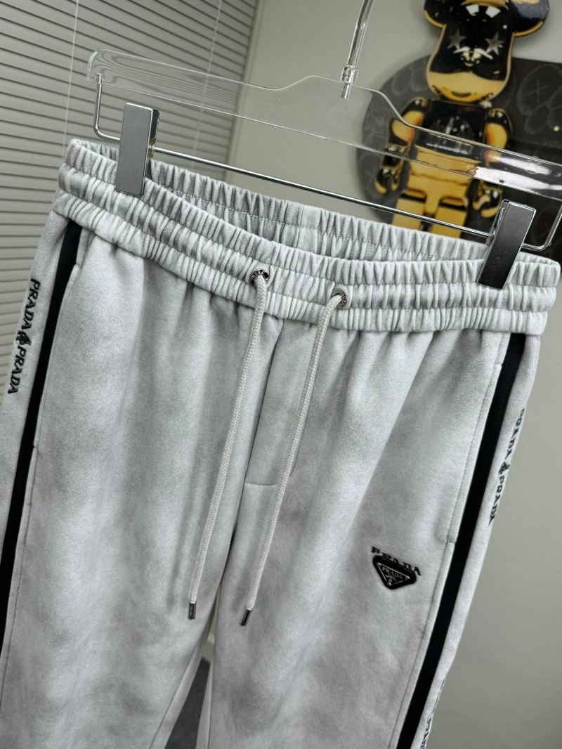 Prada Long Pants Lightweight 171221