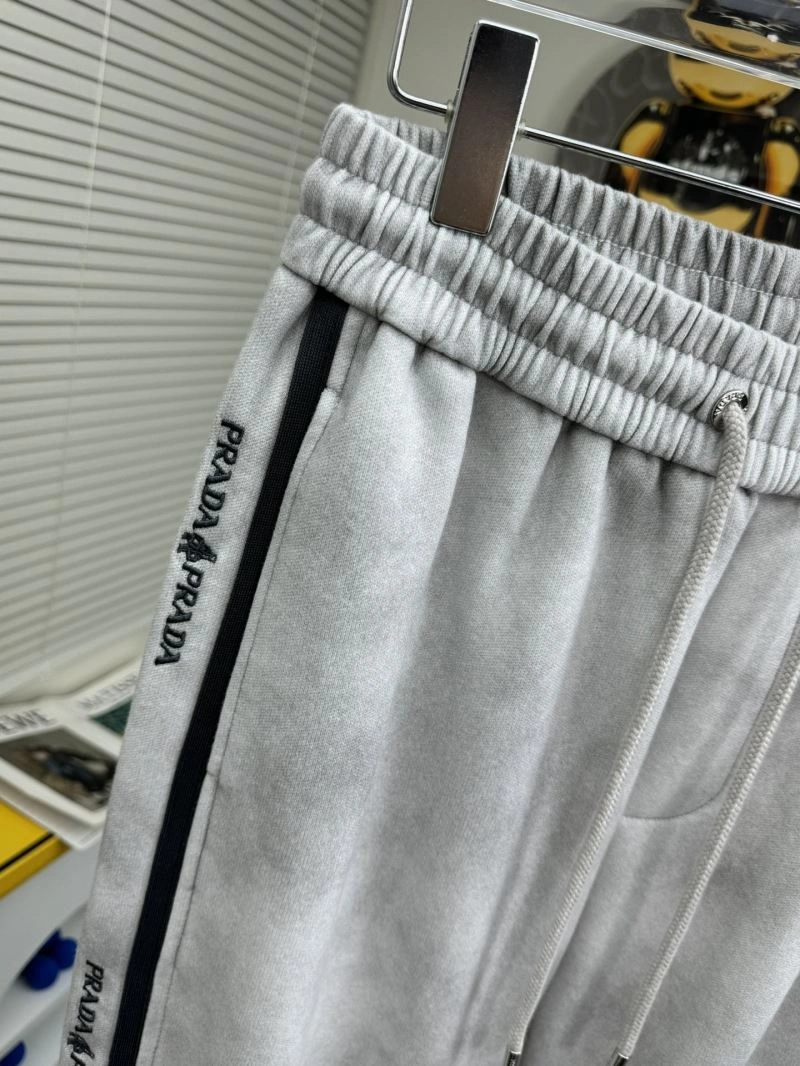Prada Long Pants Lightweight 171221