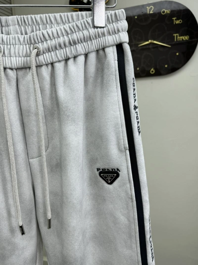 Prada Long Pants Lightweight 171221