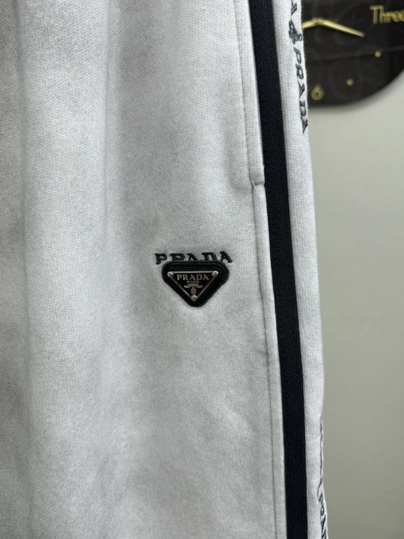 Prada Long Pants Lightweight 171221
