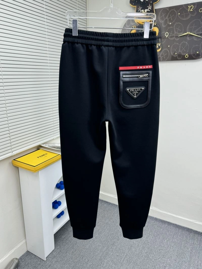 Prada Long Pants Effortless 171180