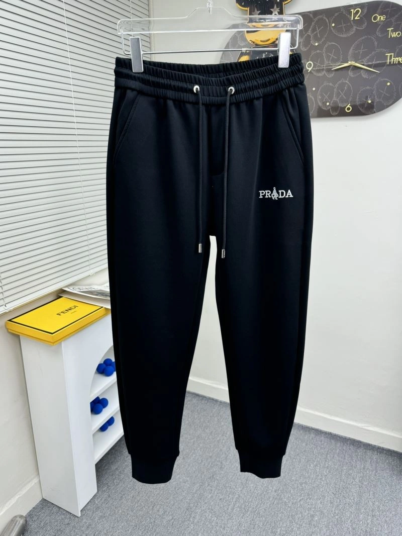 Prada Long Pants Effortless 171180